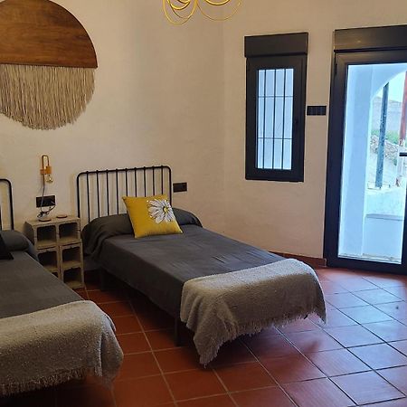 Vila Casa Cueva A-Tipica Pegalajar Exteriér fotografie