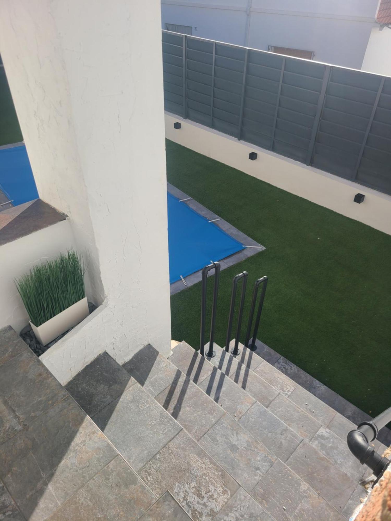 Vila Casa Cueva A-Tipica Pegalajar Exteriér fotografie