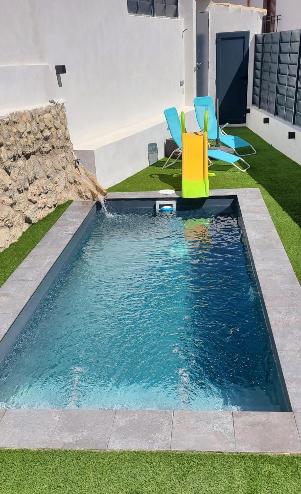 Vila Casa Cueva A-Tipica Pegalajar Exteriér fotografie